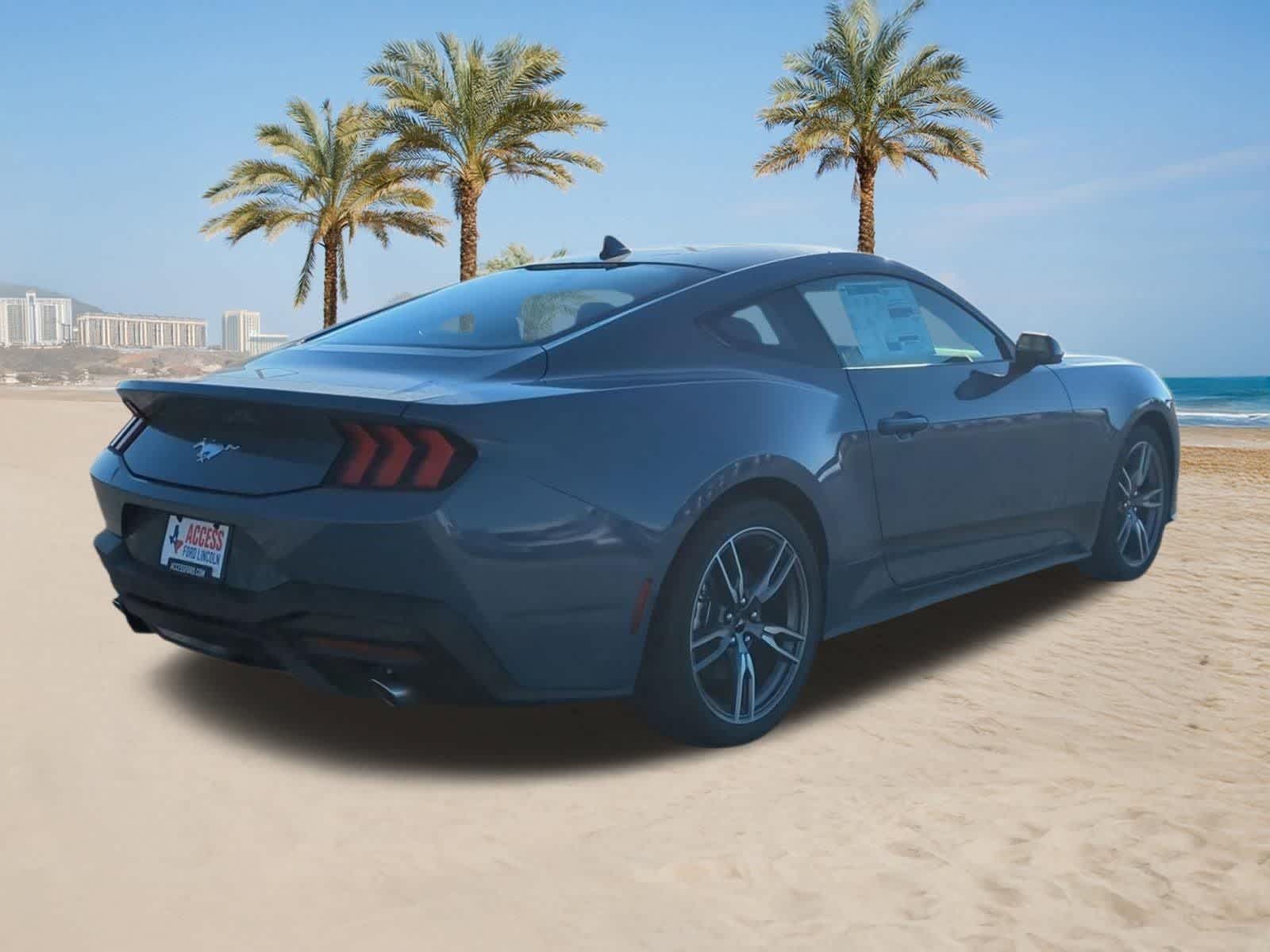 2025 Ford Mustang EcoBoost Fastback - Photo 8
