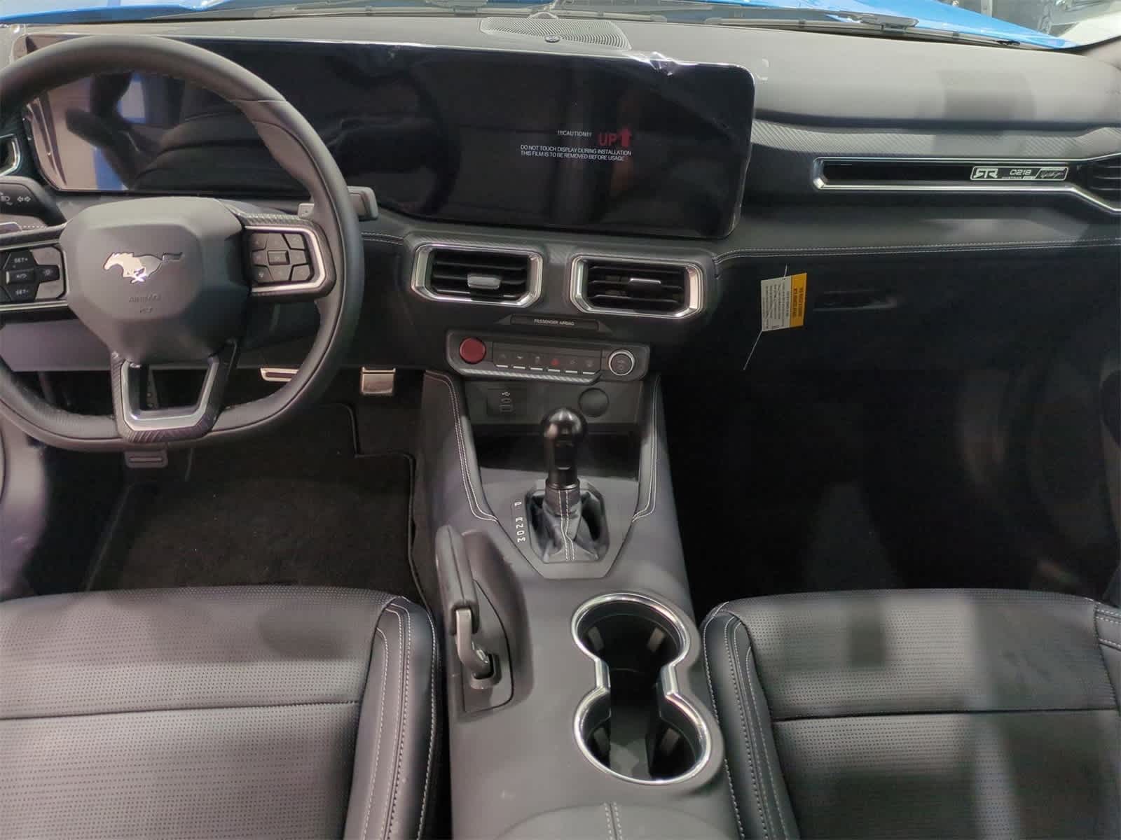 Thumbnail: 2025 Ford Mustang - 20