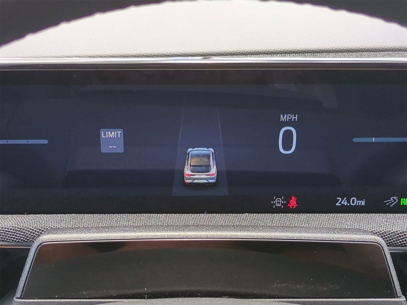 Thumbnail: 2025 Ford Mustang Mach-E - 11