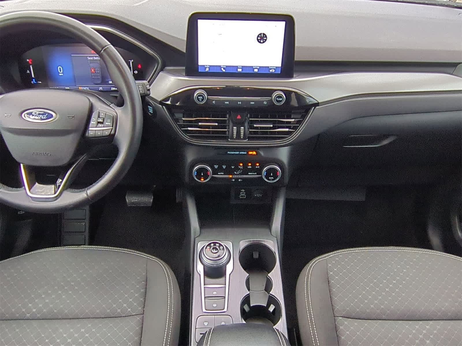 Thumbnail: 2024 Ford Escape - 19