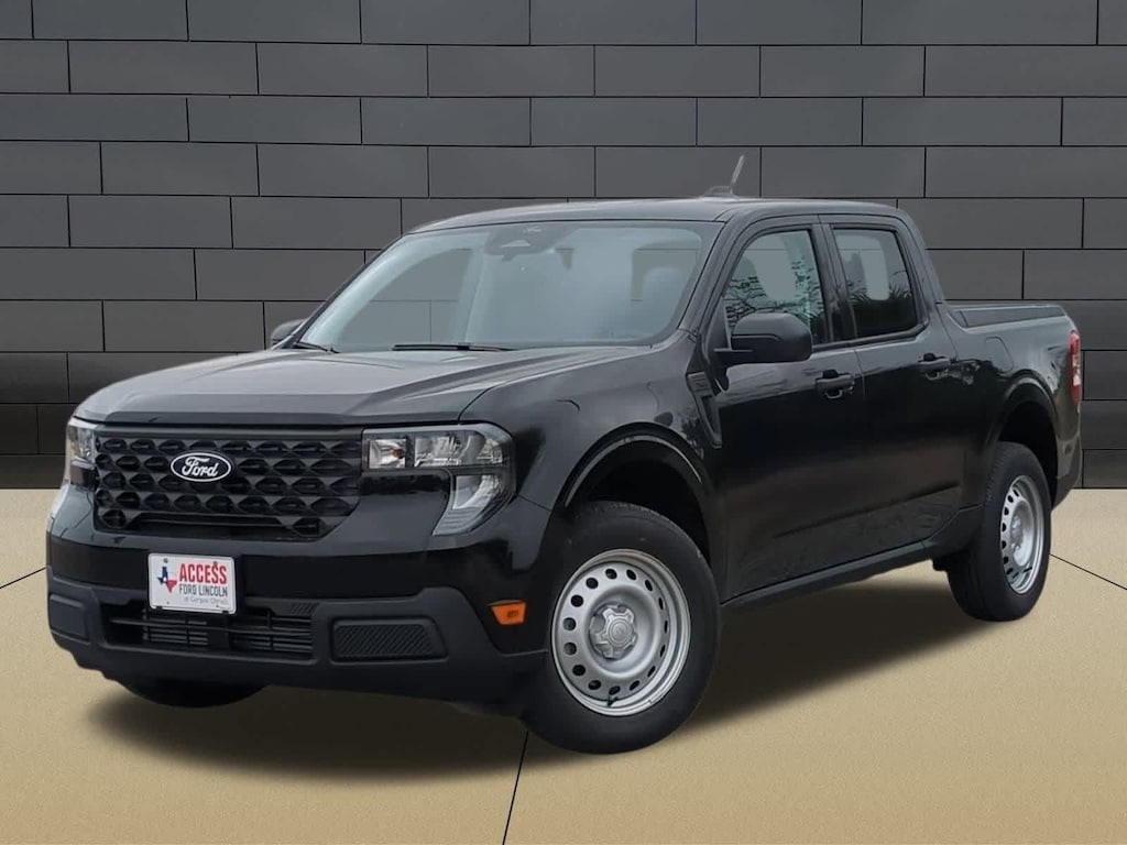 New 2026 Ford Maverick XL Truck SuperCrew