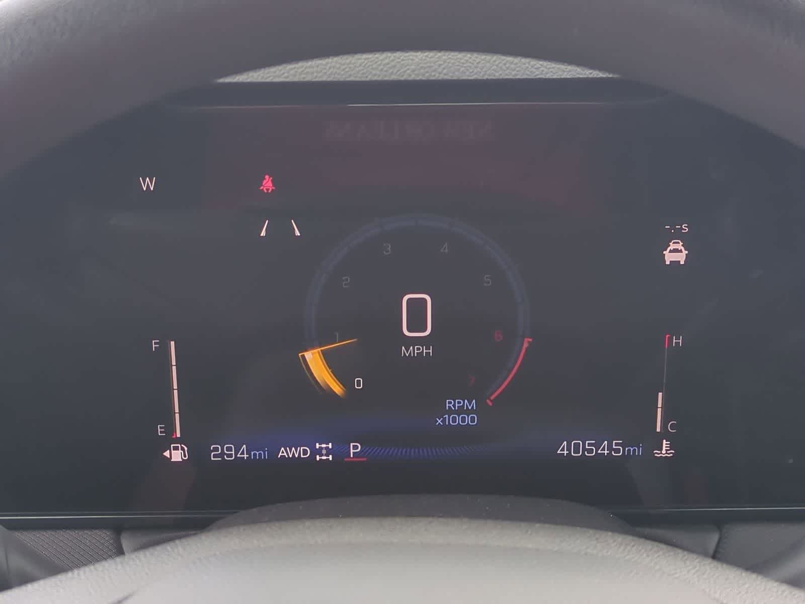 Thumbnail: 2025 Chevrolet TrailBlazer - 11