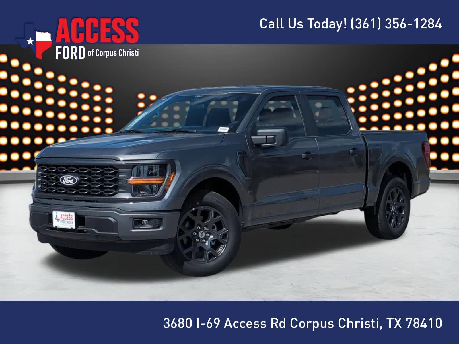 Thumbnail: 2026 Ford F-150 - 1
