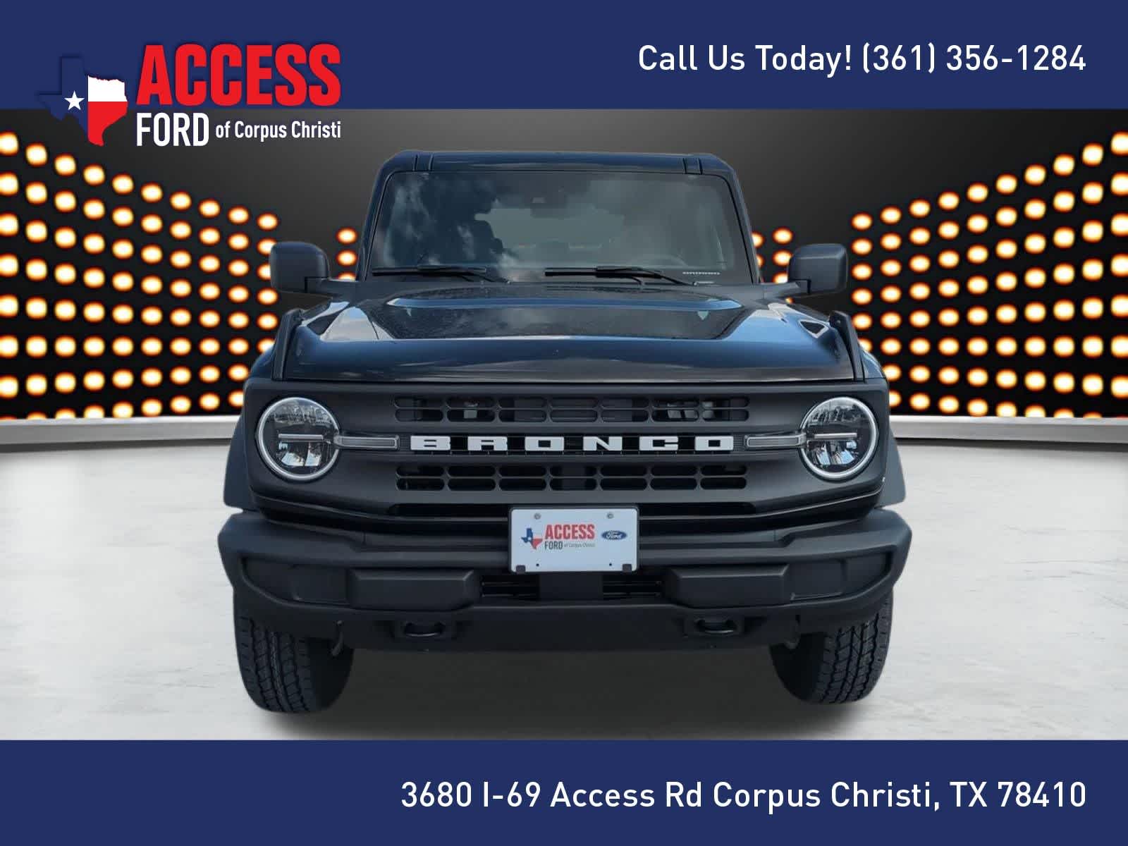 Thumbnail: 2025 Ford Bronco - 3