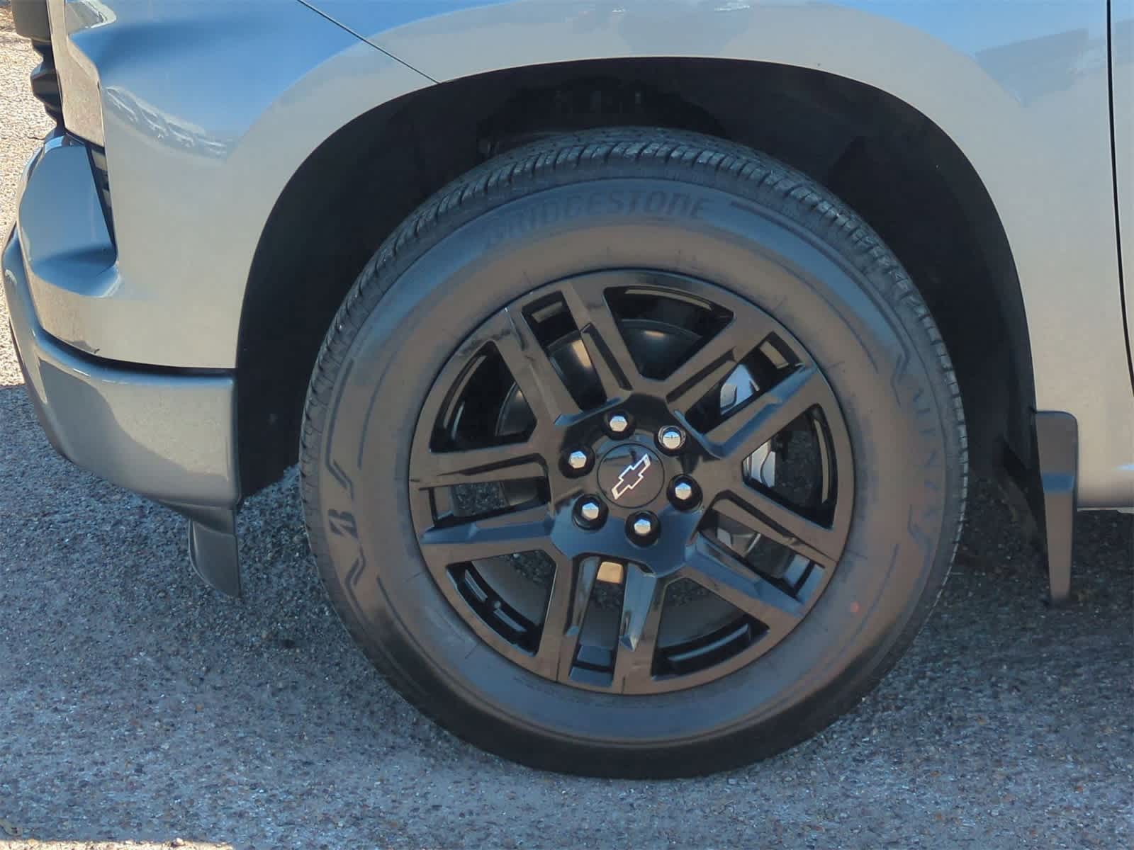 Thumbnail: 2023 Chevrolet Silverado 1500 - 31