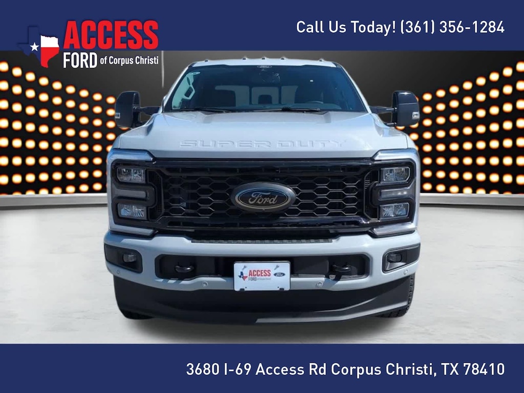 New 2026 Ford F-250 F-250 Lariat Truck Crew Cab