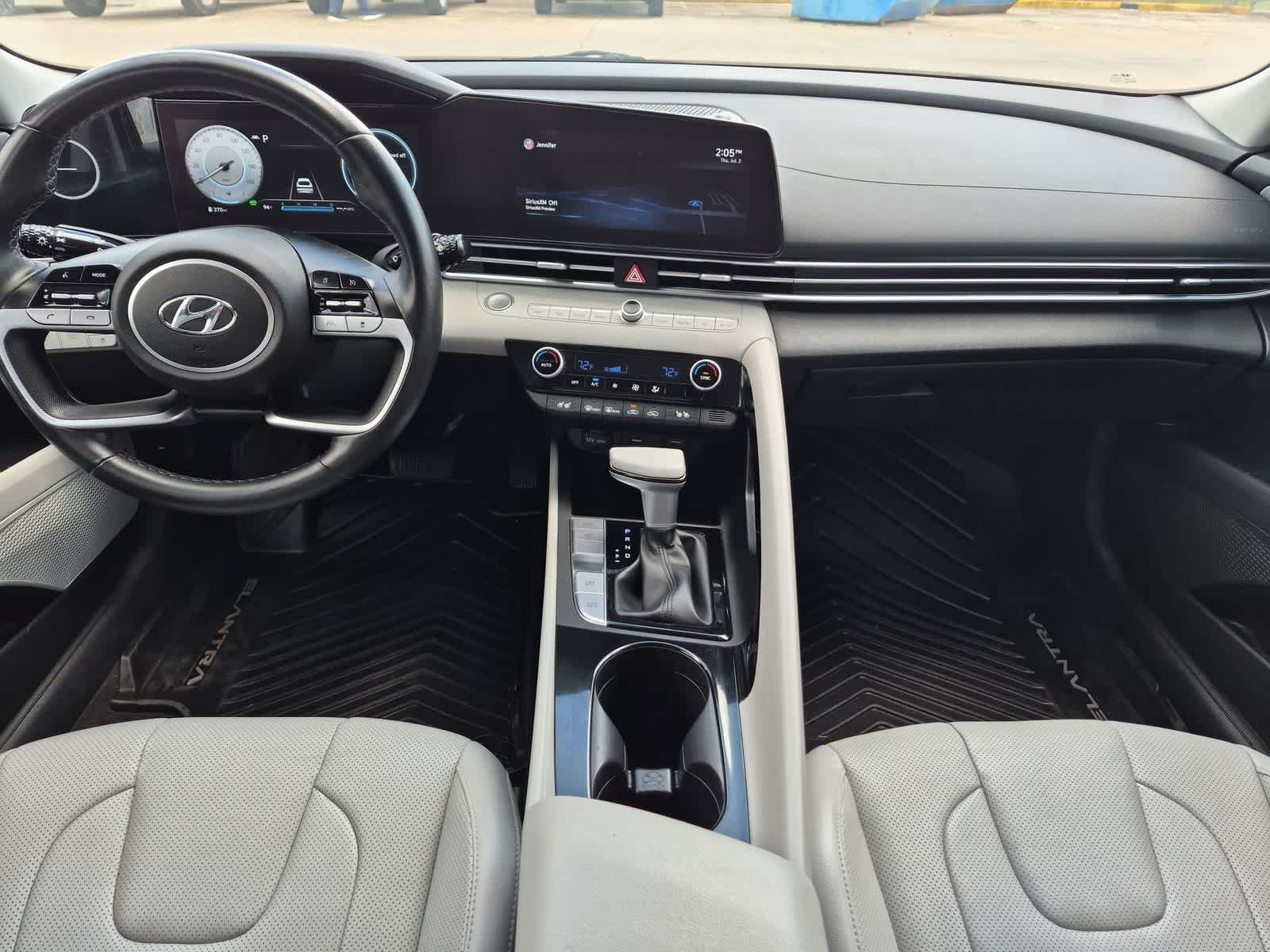 Thumbnail: 2022 Hyundai Elantra - 21