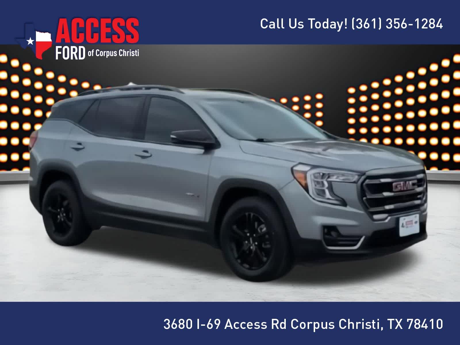 Thumbnail: 2023 GMC Terrain - 2