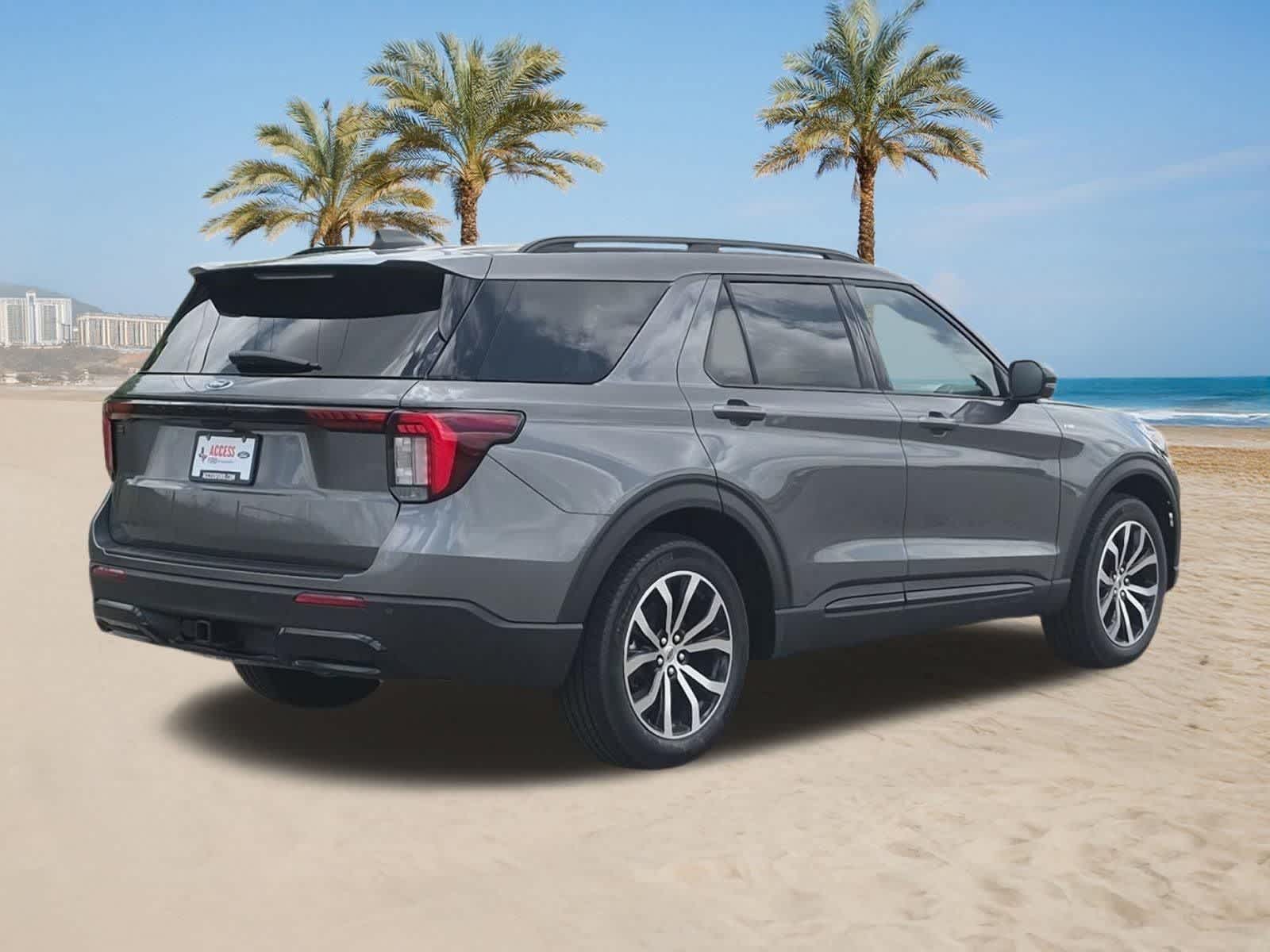 Thumbnail: 2026 Ford Explorer - 8