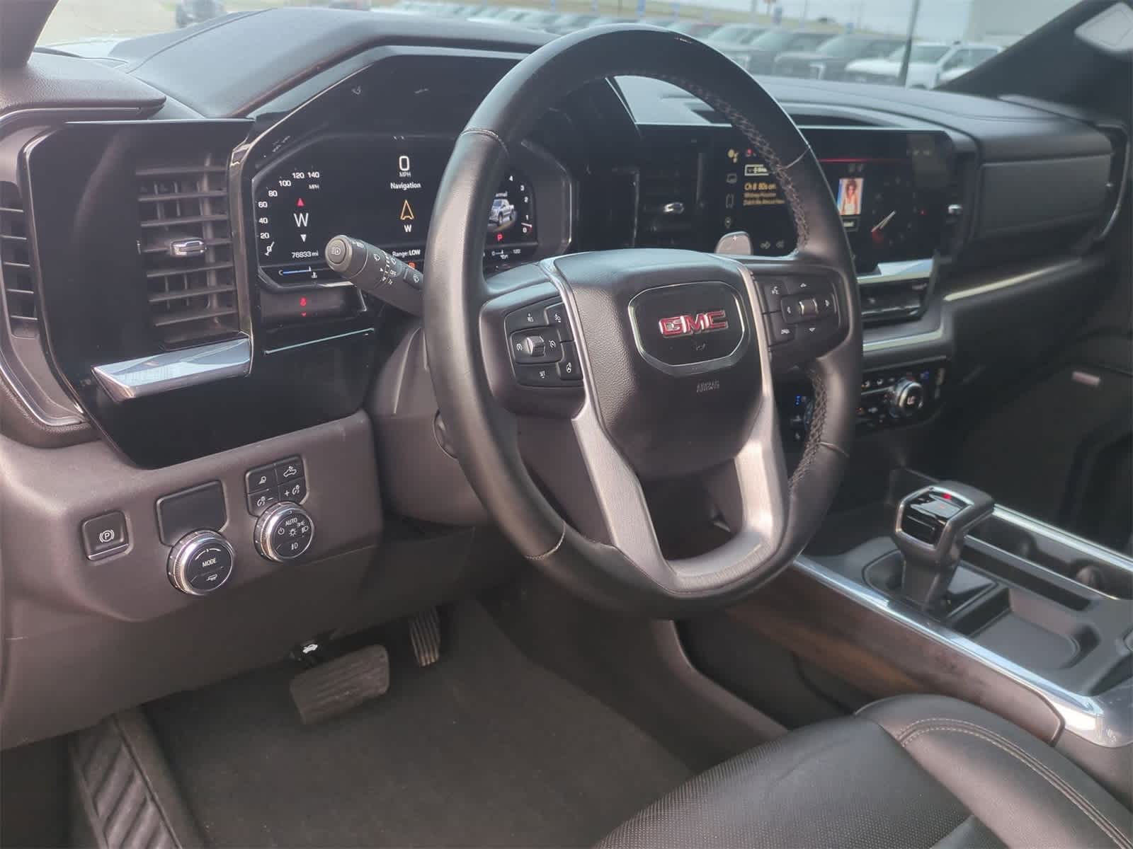 Thumbnail: 2023 GMC Sierra 1500 - 10