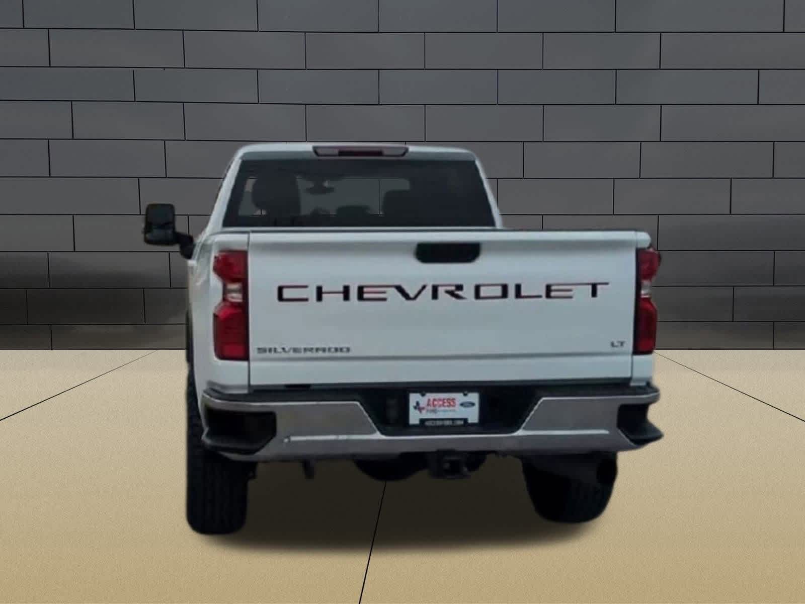 Thumbnail: 2022 Chevrolet Silverado 2500 - 7