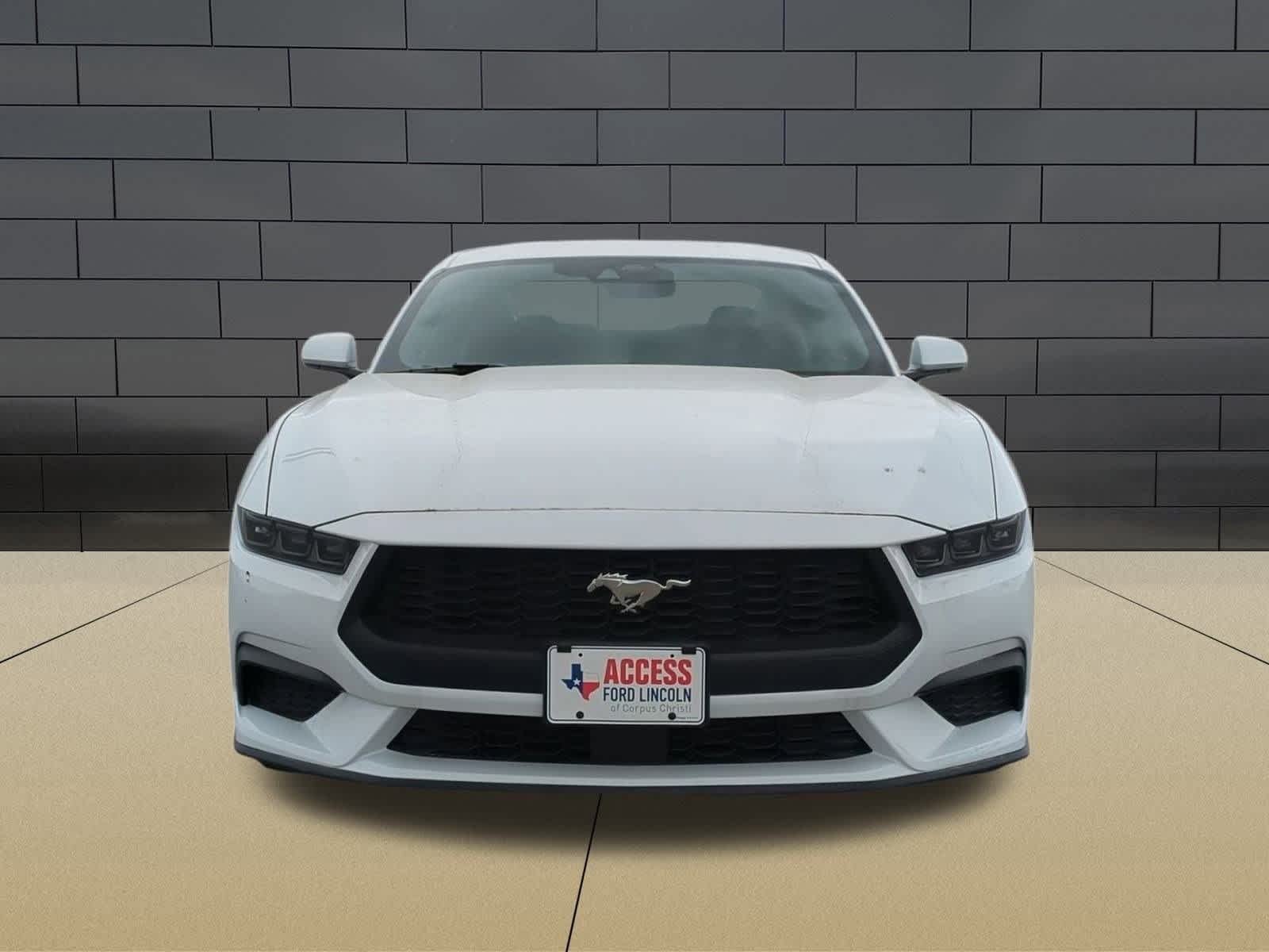 Thumbnail: 2025 Ford Mustang - 3