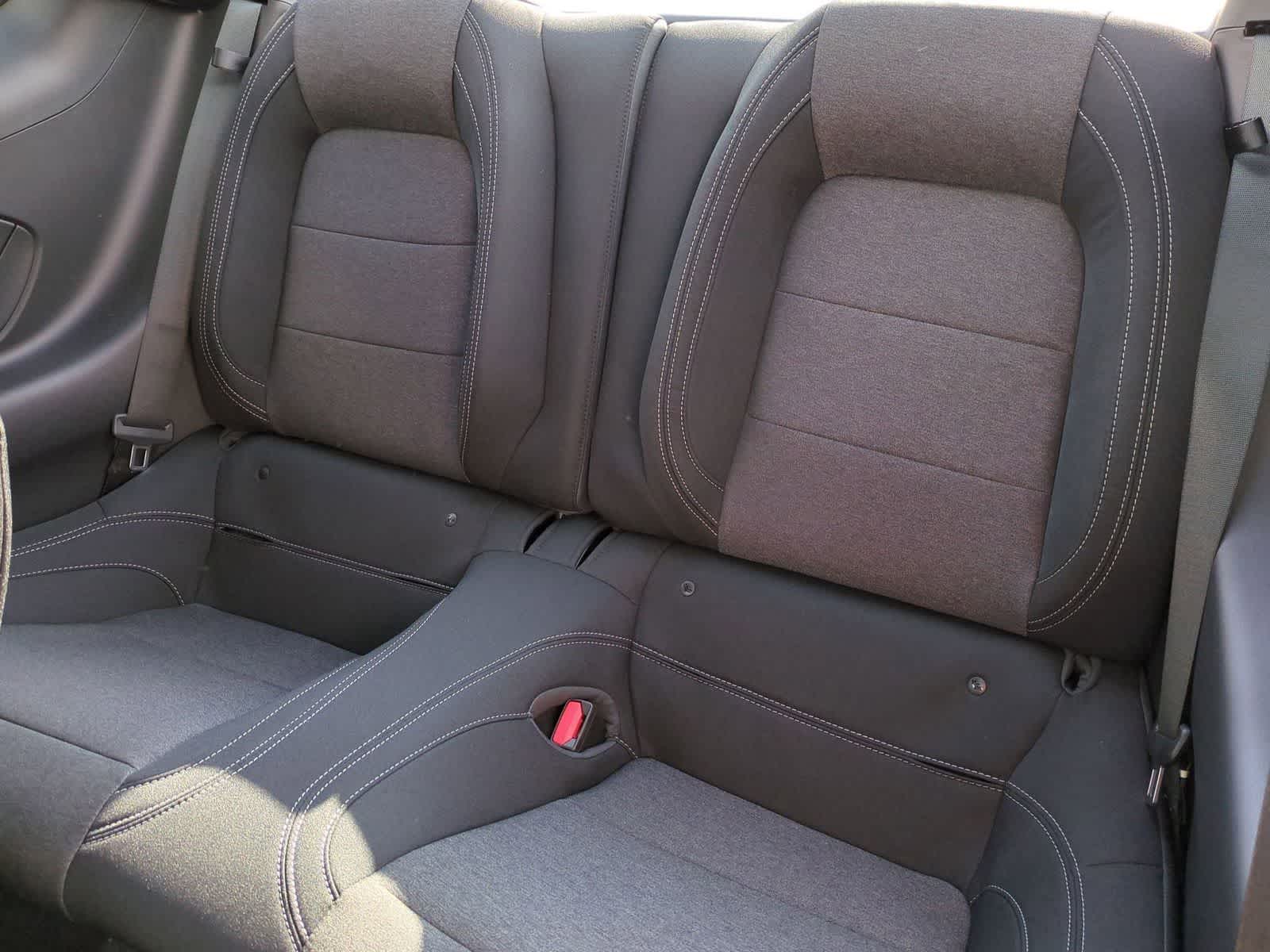 Thumbnail: 2026 Ford Mustang - 22