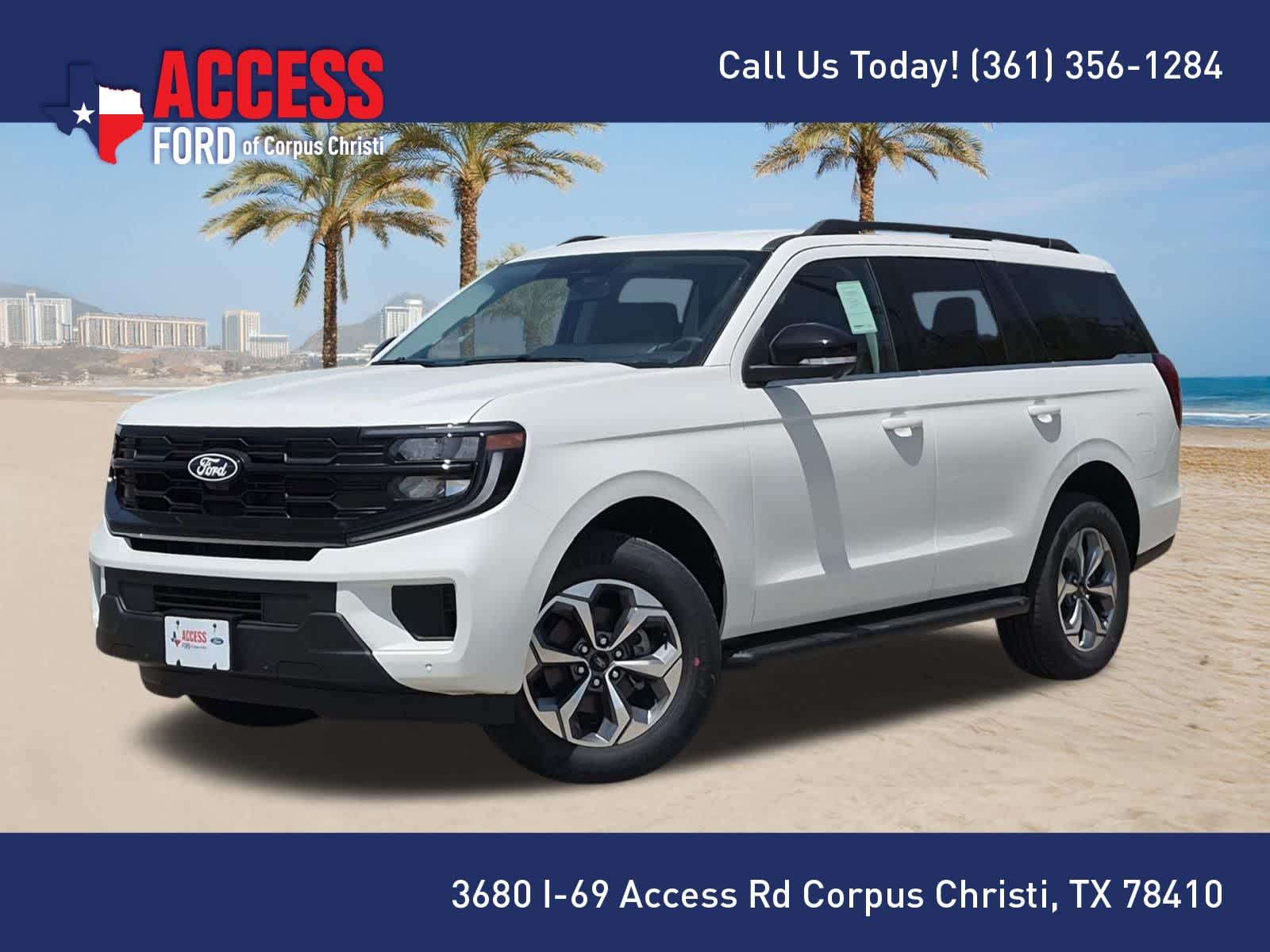 New 2027 Ford Expedition Active