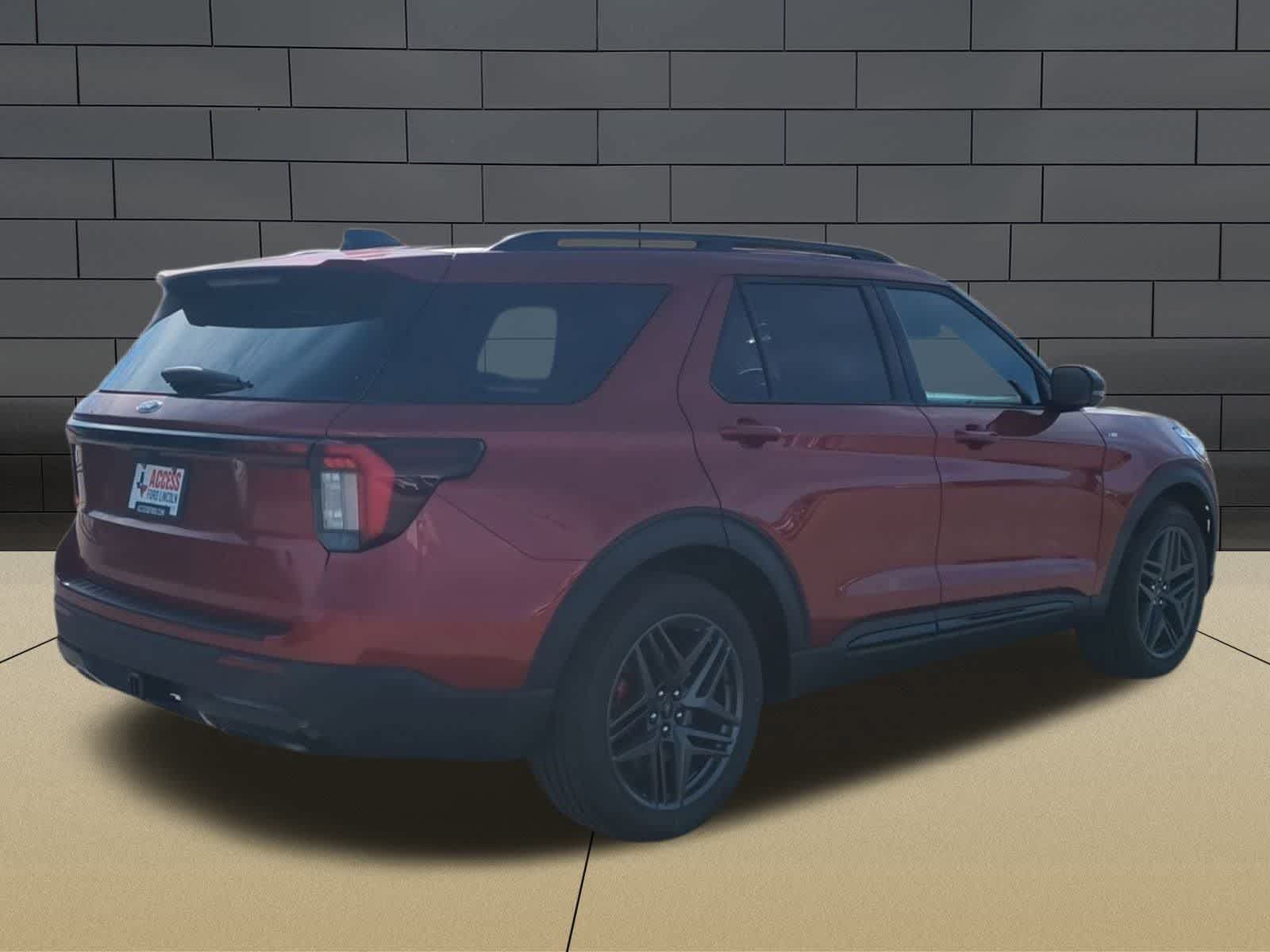 Thumbnail: 2026 Ford Explorer - 8