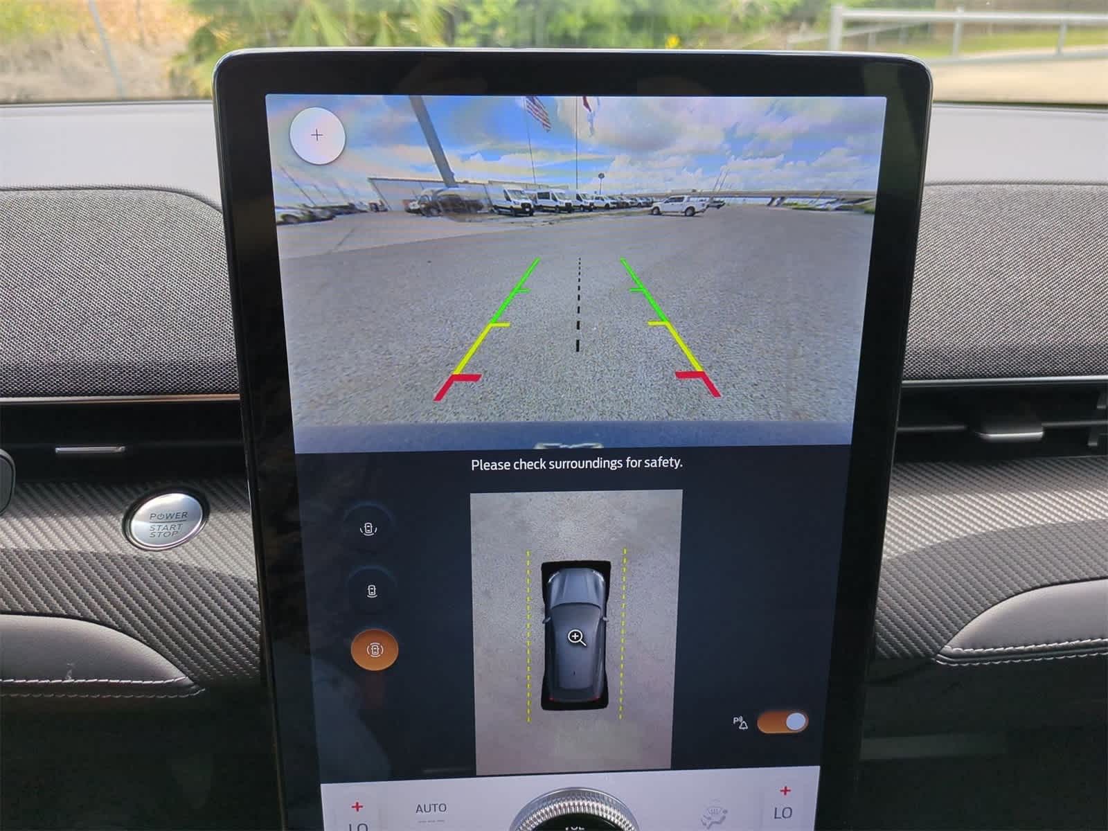 Thumbnail: 2025 Ford Mustang Mach-E - 15