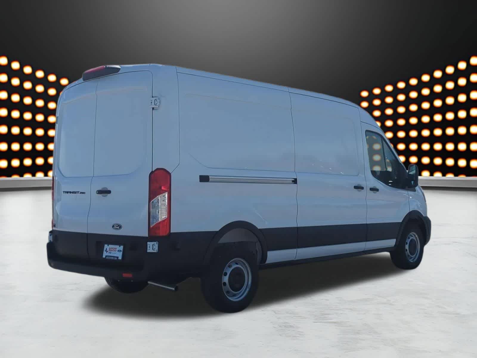 Thumbnail: 2026 Ford Transit Series - 8