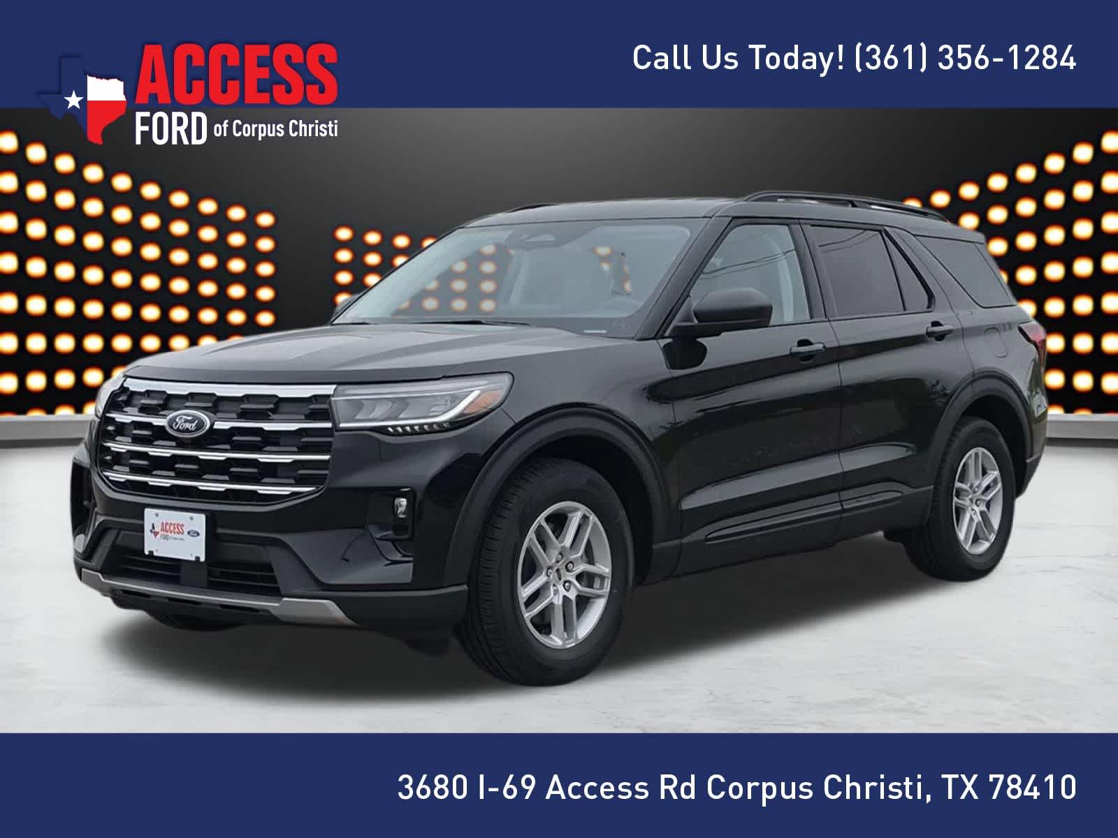 Thumbnail: 2026 Ford Explorer - 4