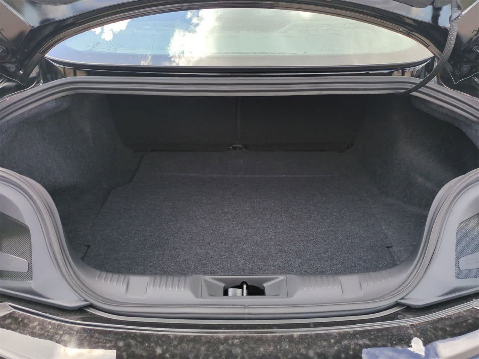 Thumbnail: 2025 Ford Mustang - 23