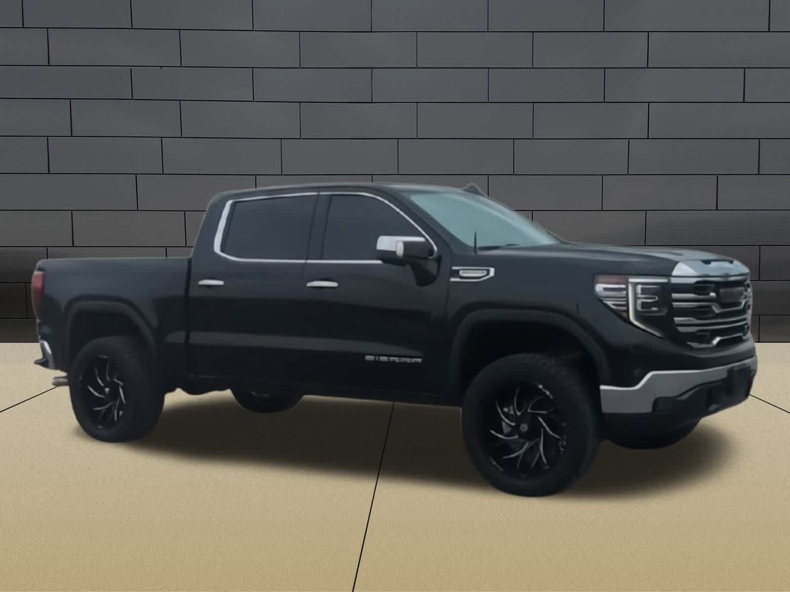 Thumbnail: 2023 GMC Sierra 1500 - 4