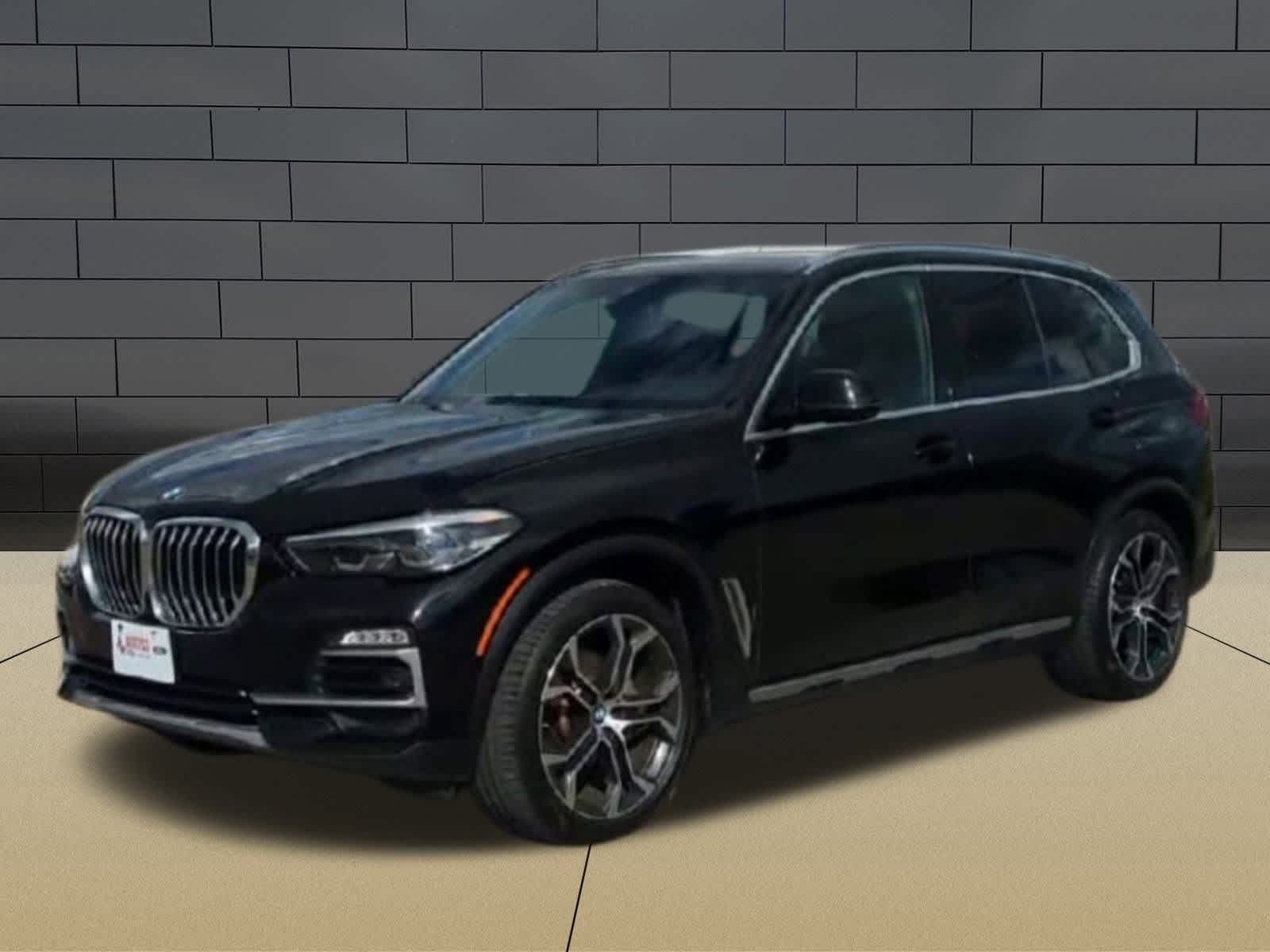 Thumbnail: 2021 BMW X5 - 4