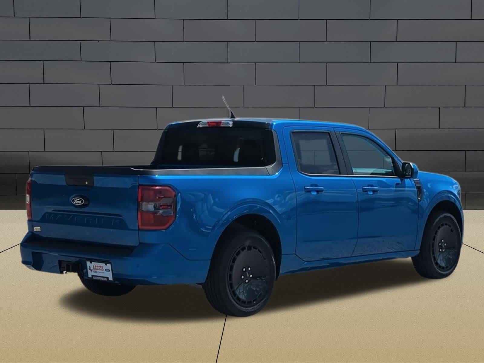 Thumbnail: 2025 Ford Maverick - 8