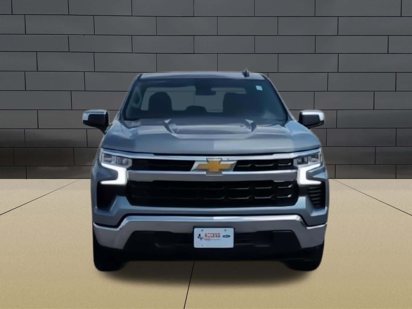 Thumbnail: 2023 Chevrolet Silverado 1500 - 3