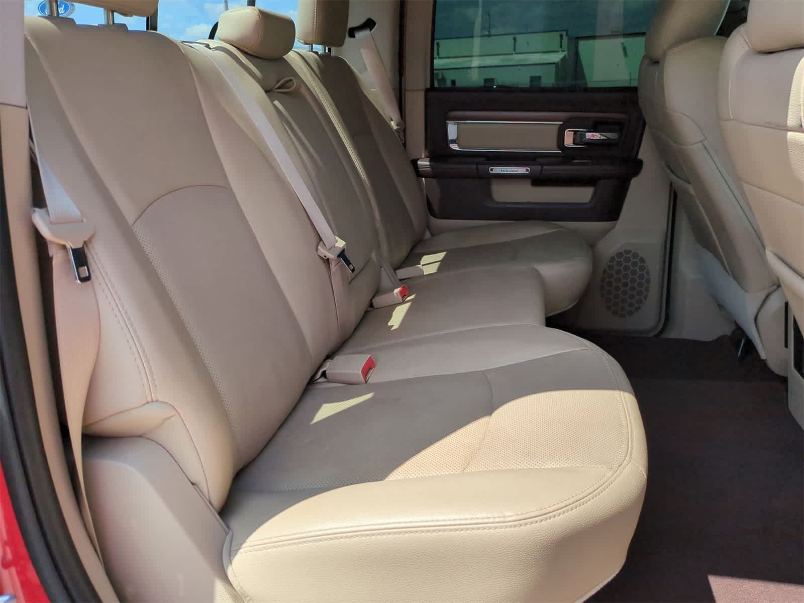 Thumbnail: 2014 RAM 1500 - 26