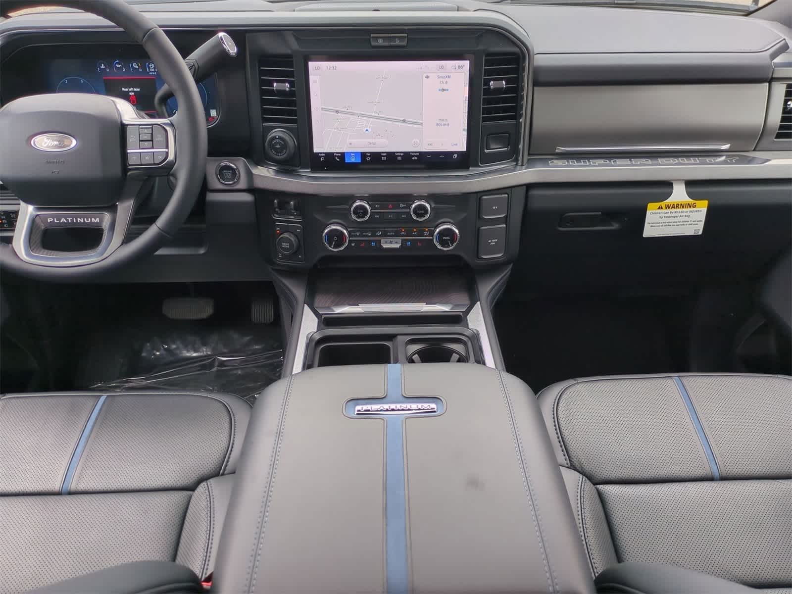 2025 Ford F-250 Platinum 21