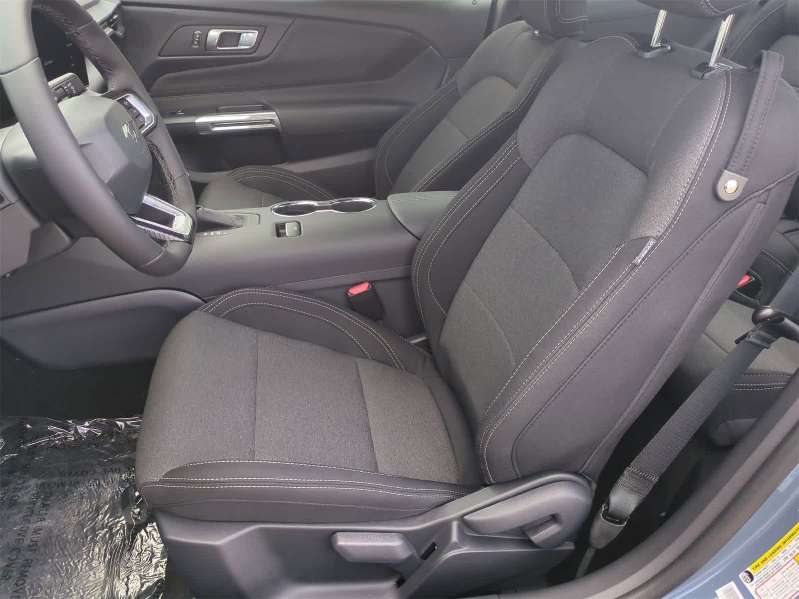 Thumbnail: 2025 Ford Mustang - 18