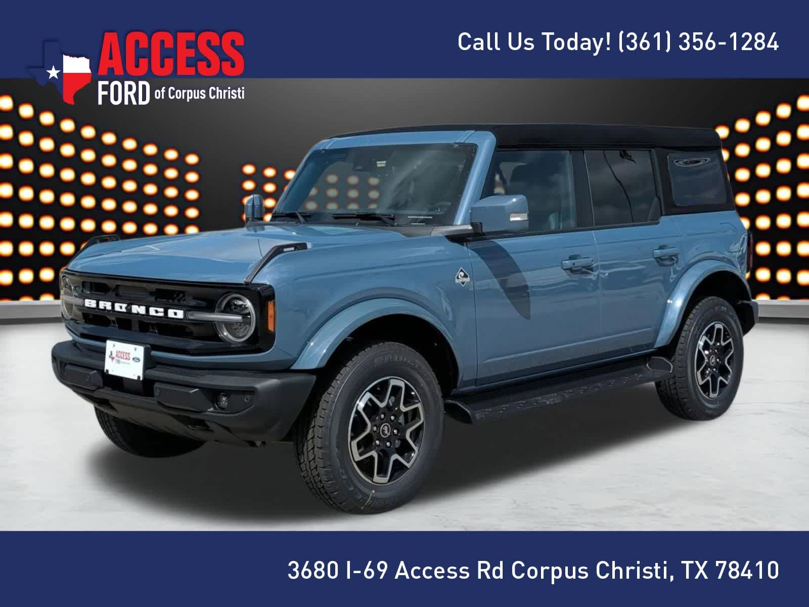 Thumbnail: 2025 Ford Bronco - 4