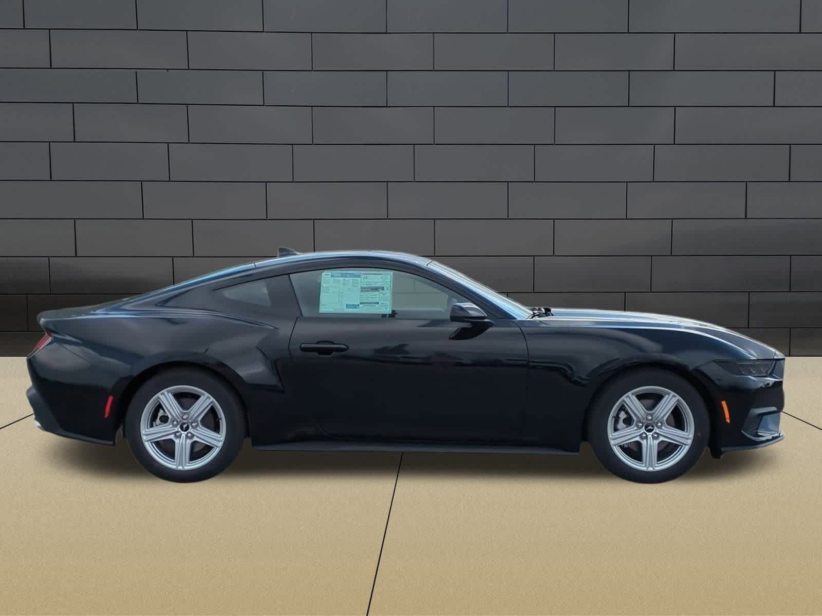 Thumbnail: 2026 Ford Mustang - 9