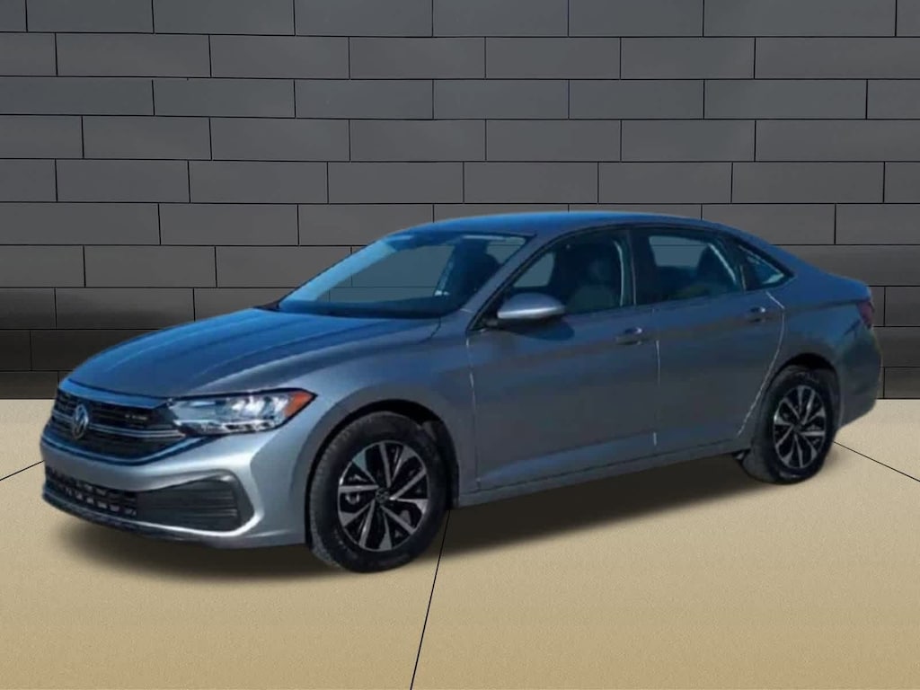 Used 2024 Volkswagen Jetta S Sedan