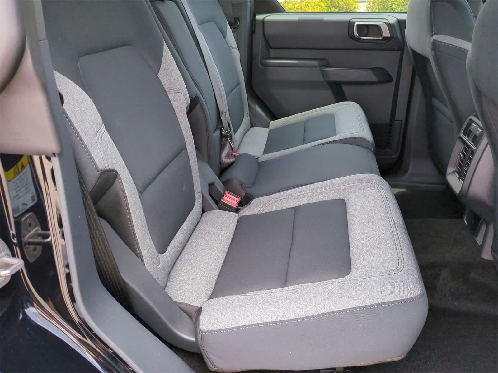 Thumbnail: 2025 Ford Bronco - 25