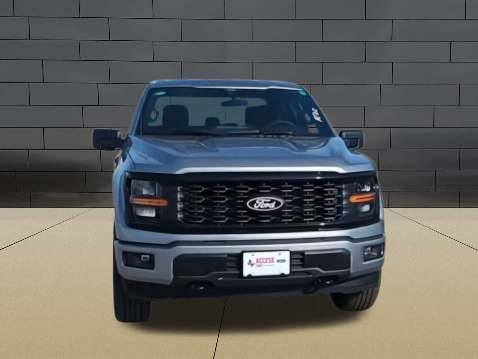 2025 Ford F-150 STX photo 3