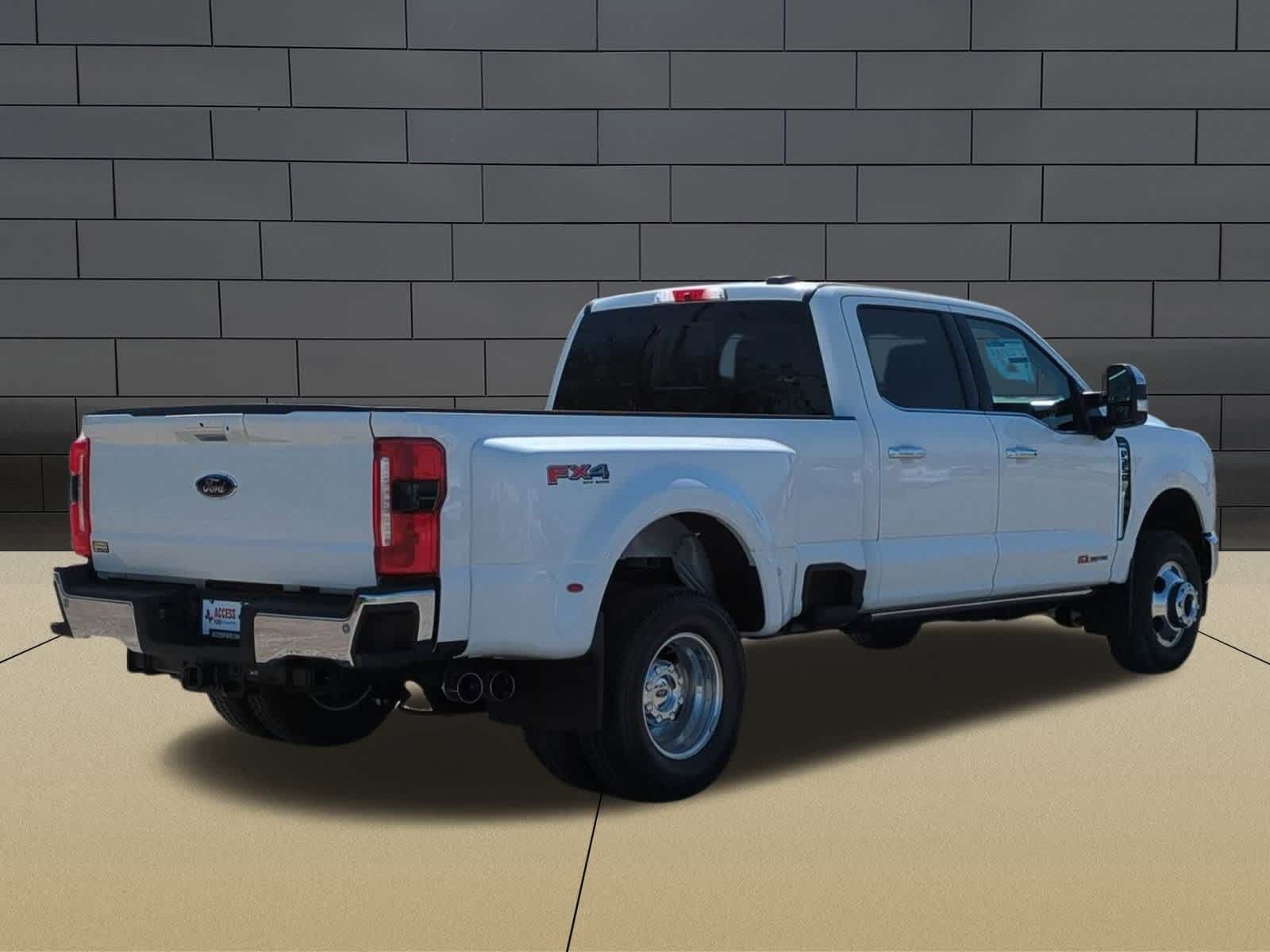 Thumbnail: 2025 Ford F-350 - 8