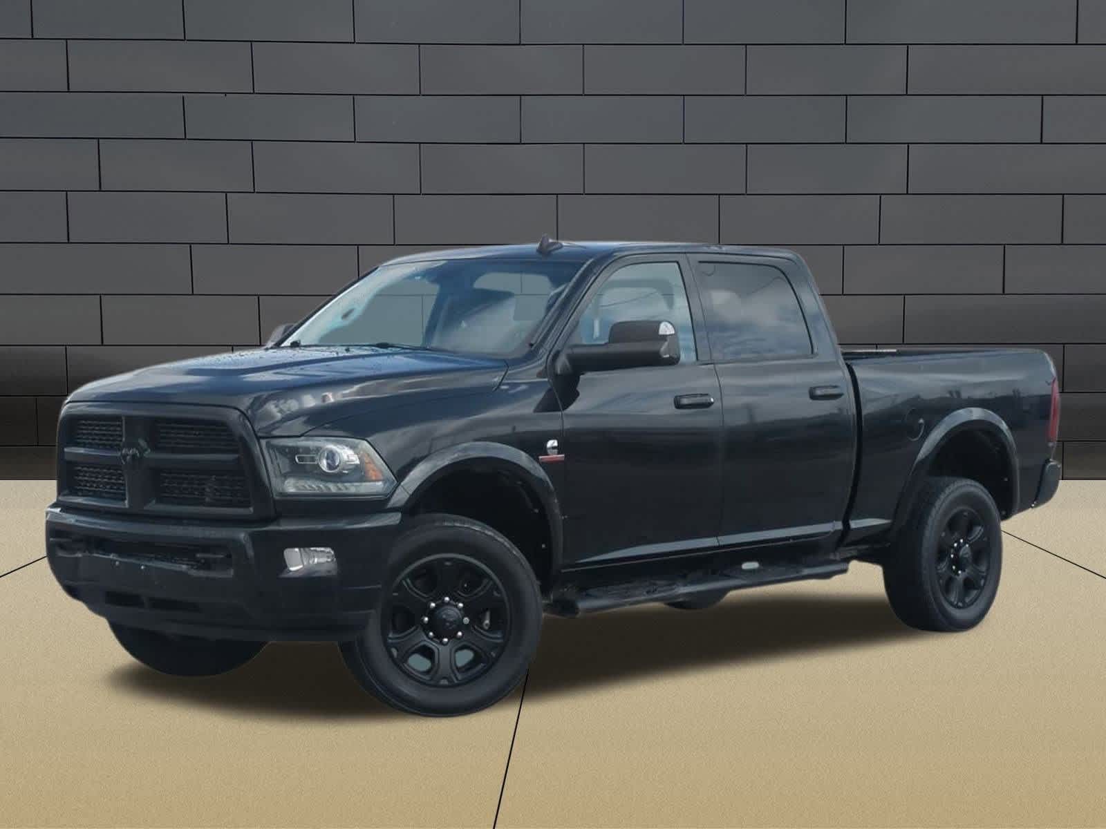 2015 RAM 2500 Laramie -
                  Corpus Christi, TX