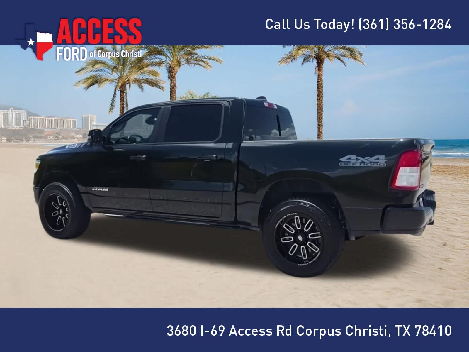 Thumbnail: 2019 RAM 1500 - 5
