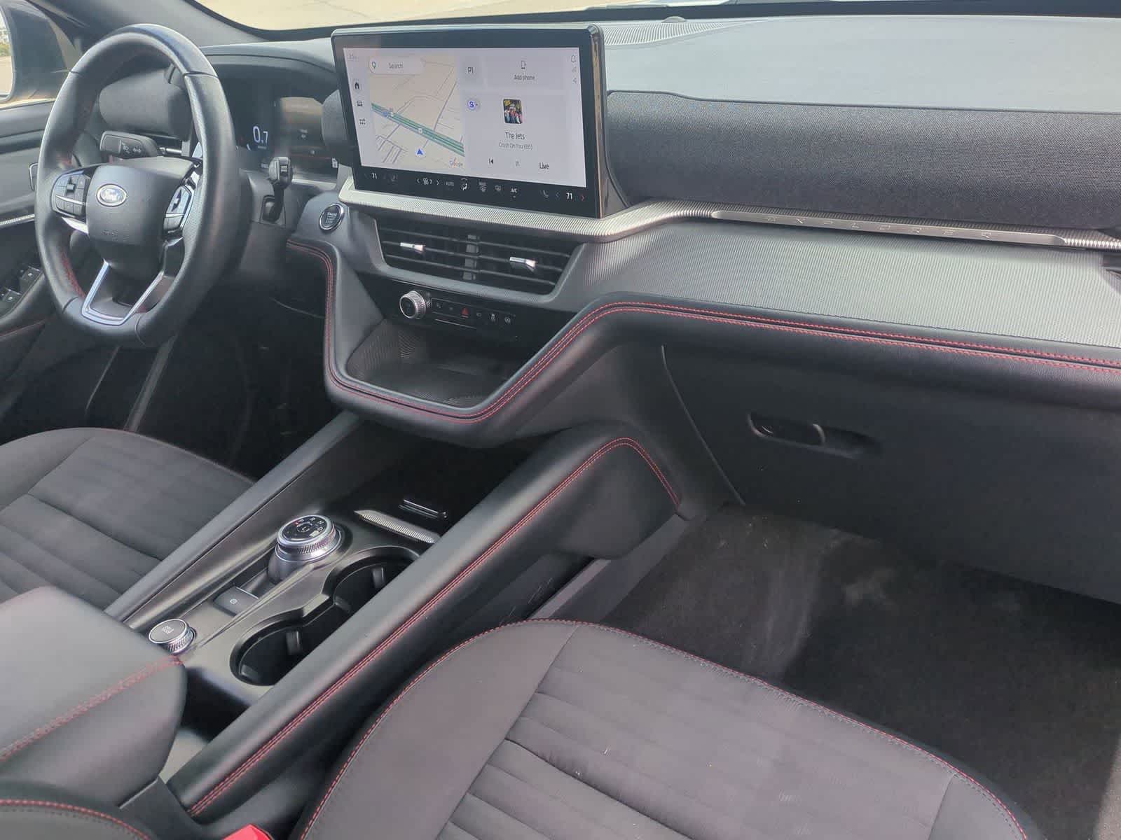 Thumbnail: 2025 Ford Explorer - 28