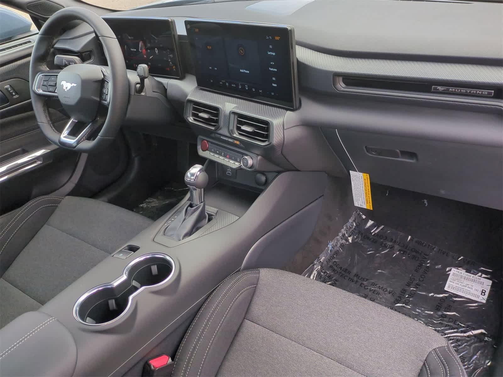 Thumbnail: 2025 Ford Mustang - 26