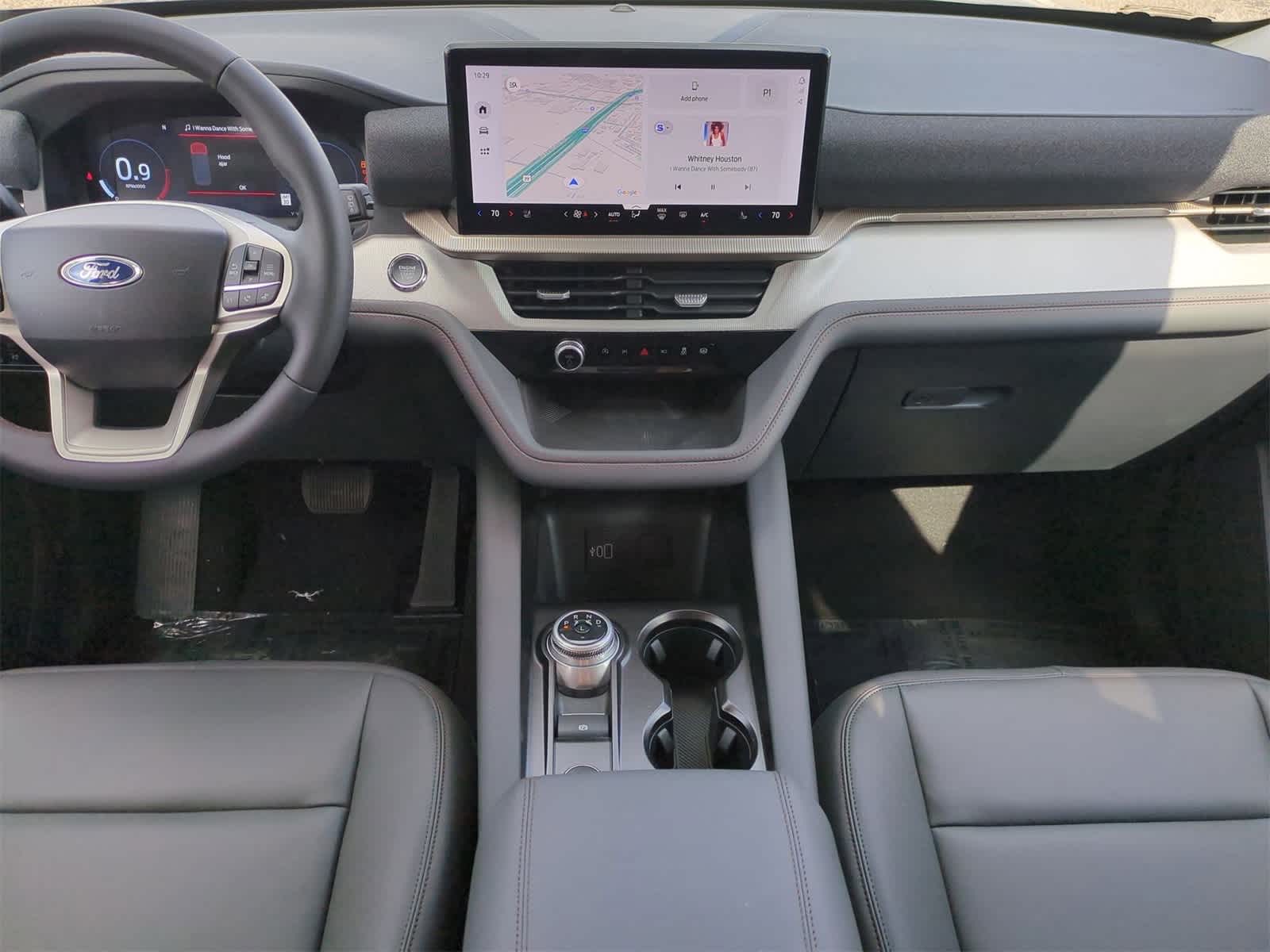 Thumbnail: 2026 Ford Explorer - 20