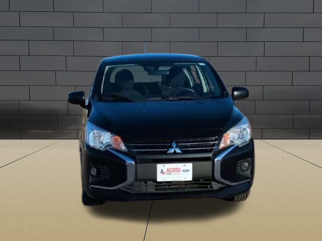 Used 2021 Mitsubishi Mirage Hatchback