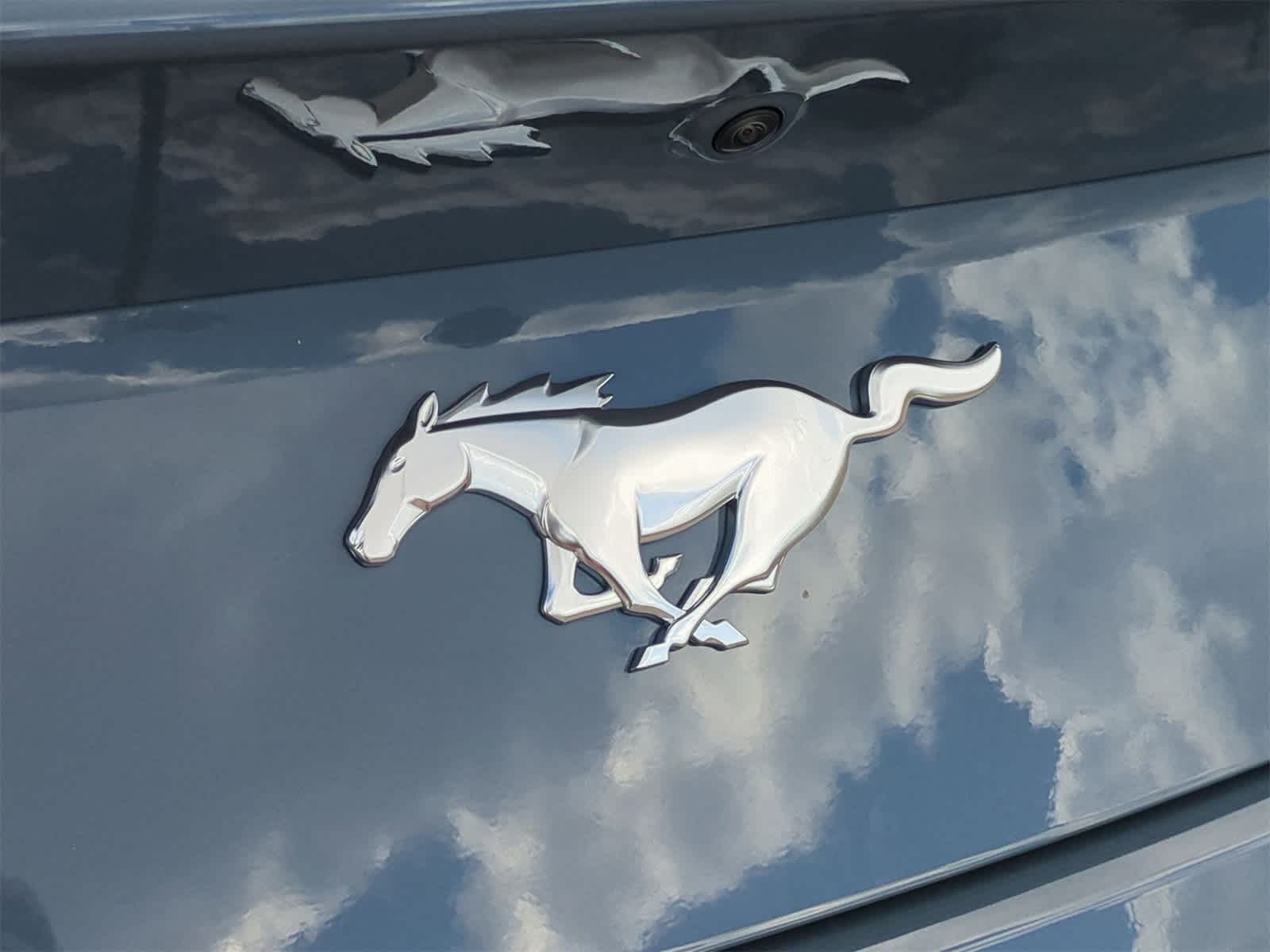 Thumbnail: 2025 Ford Mustang - 29