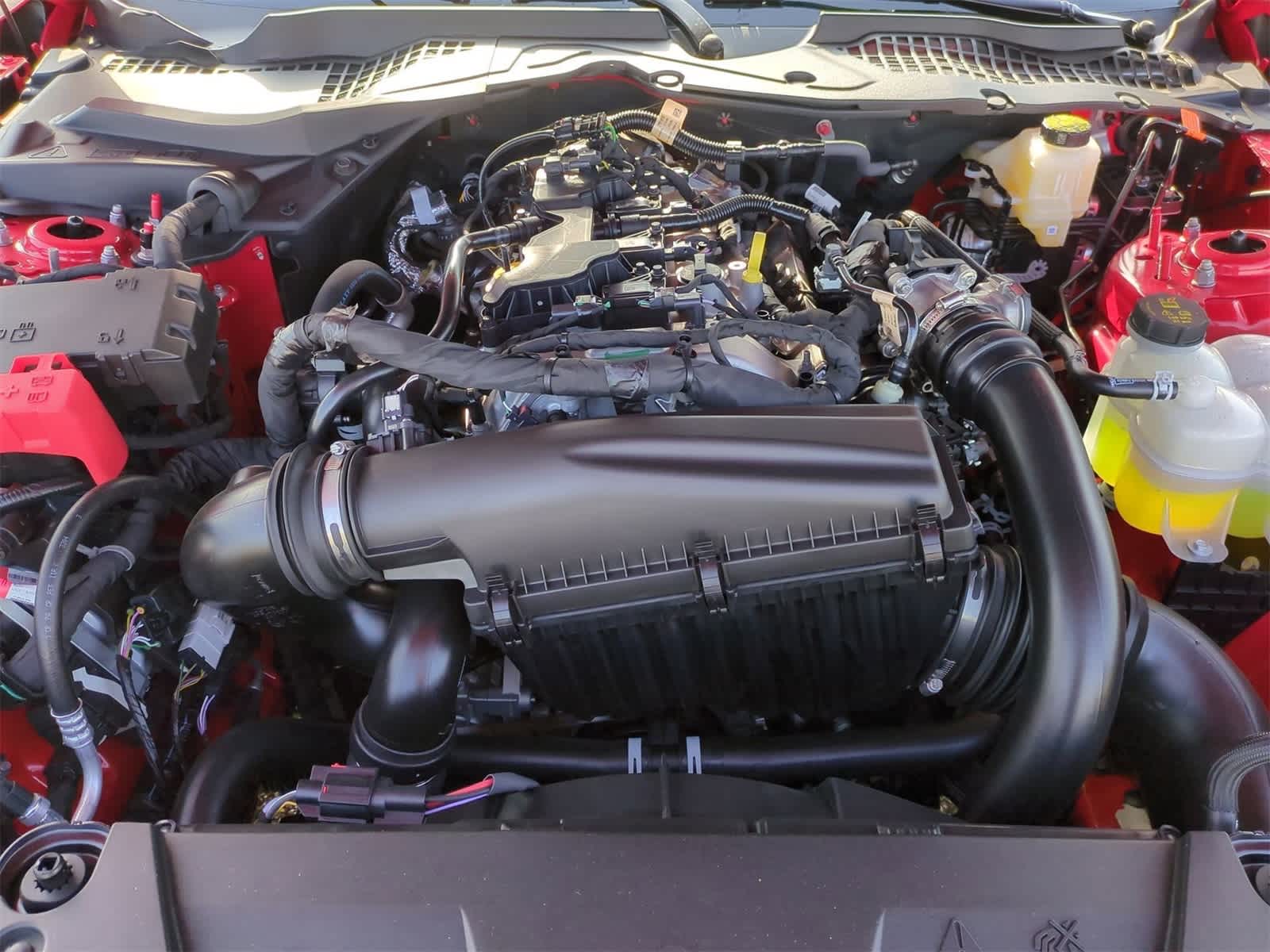 Thumbnail: 2025 Ford Mustang - 27