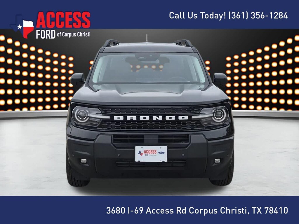 New 2026 Ford Bronco Sport Outer Banks® SUV