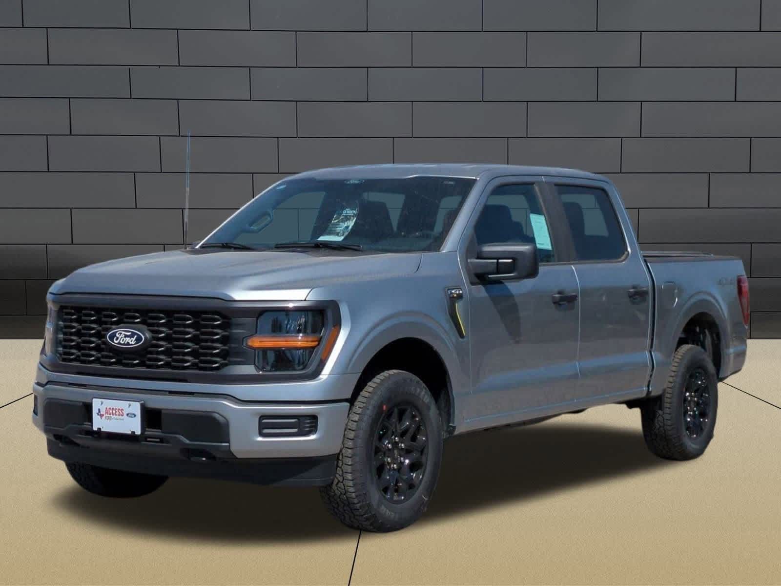2025 Ford F-150 STX photo 4