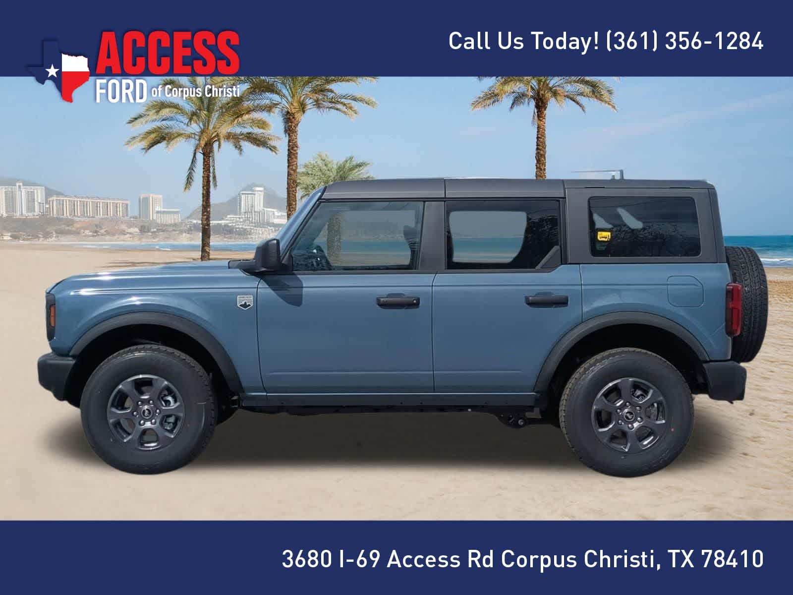 2025 Ford Bronco 4-Door Big Bend - Photo 5