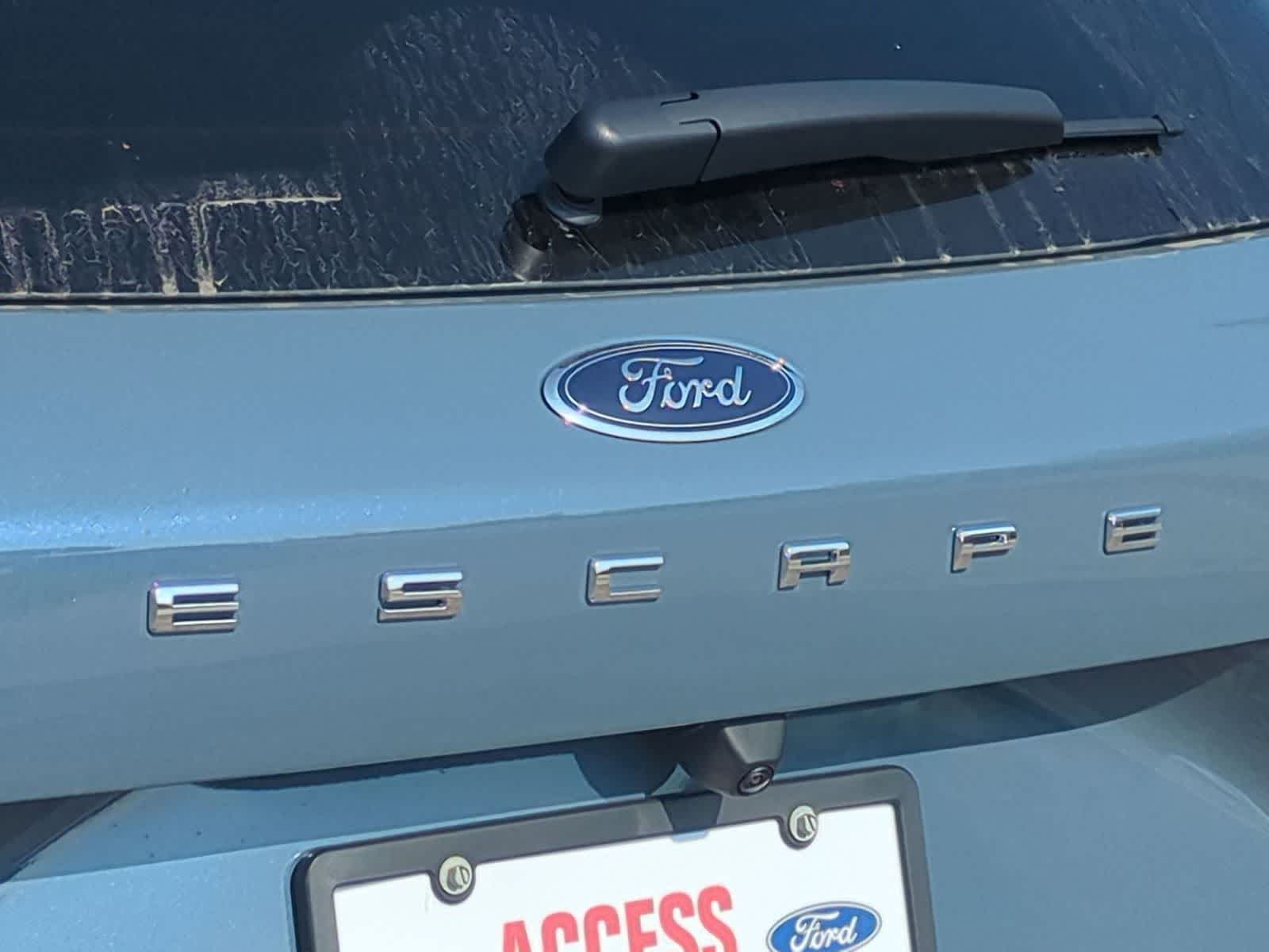 Thumbnail: 2026 Ford Escape - 30