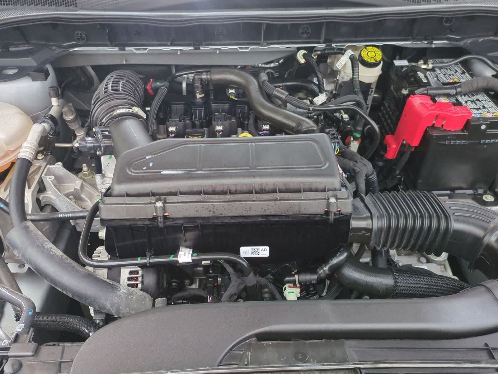 Thumbnail: 2025 Ford Escape - 28