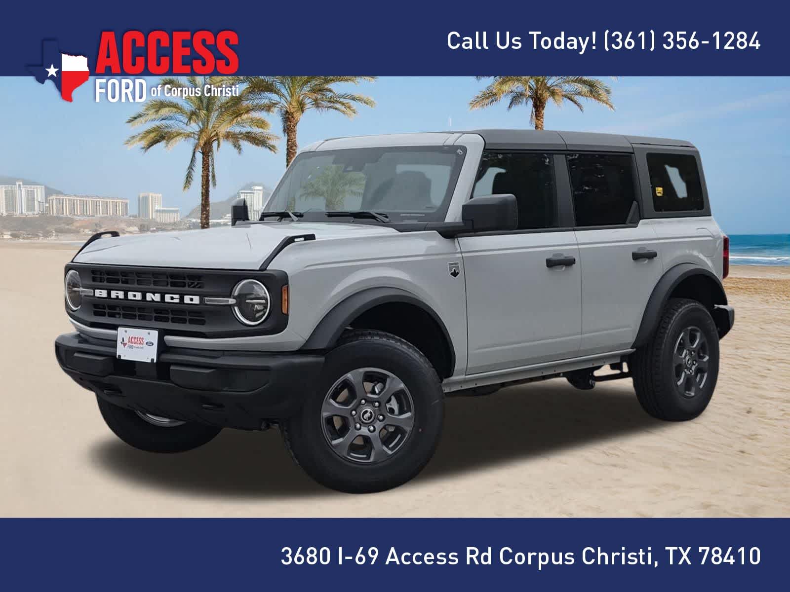 New 2026 Ford Bronco Big Bend&reg;